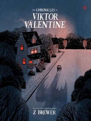 cover image of The Chronicles of Viktor Valentine